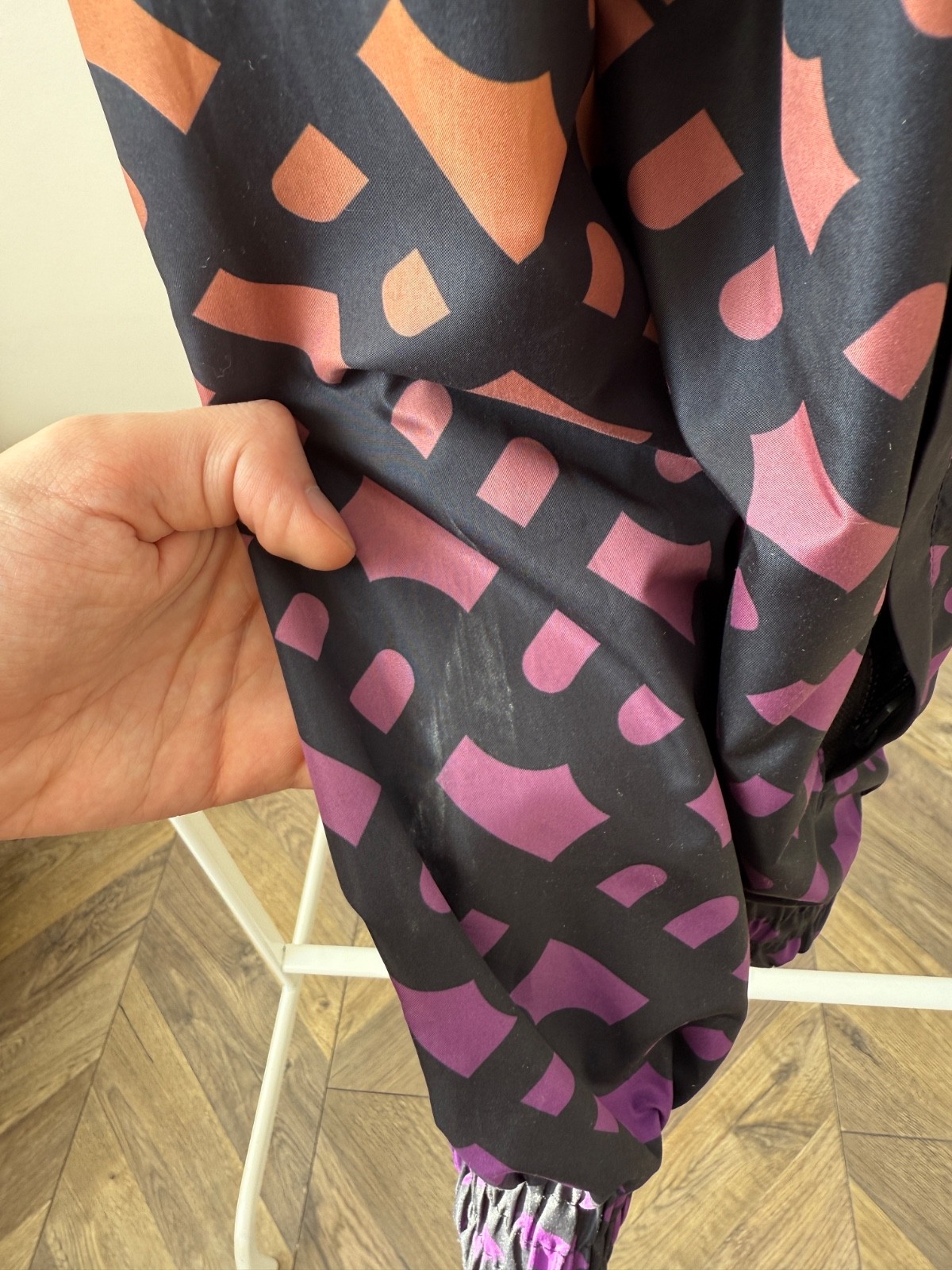 Hugo Boss x Khaby Windbreaker Tracksuit Set Mens thumbnail 6