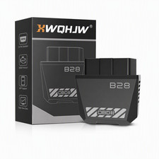 Xwqhjw Bluetooth Obd2 Scanner Full System Diagnostic Tool For Cars Xwqhjw Bluetooth Obd2 Scanner Full System Diagnostic Tool For Cars
