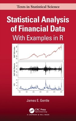 Gentle - Statistical Analysis of Financial Data  With Examples In R -  - X555z