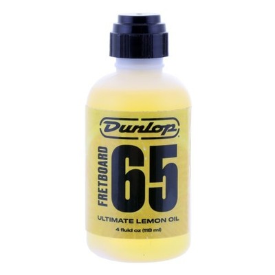Dunlop Griffbrett-Politur 65 Ultimate Lemon Oil | Neu