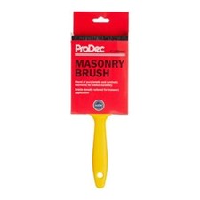 Image of ProDec 5" Flat Masonry Brush (6 Pack)