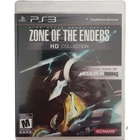 Zone of the Enders HD Collection PS3 Brand New Game (2012 Third Person Shooting)