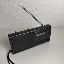 SONY ICF-M350S 3 Band Receiver Radio Taschenradio