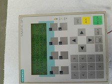 SIMATIC PANEL 1P  6AV3-607-1JC20-0AX1 Siemens OP 7- DP Operator Panel