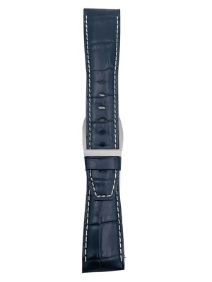 Locman Armband mit Schnalle Leder schwarz Stealth Herren Ref201 sehr reduziert neu
