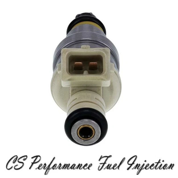 Juego de inyectores de combustible Bosch OEM (6) 0280150716 para BMW 325 528E 1987-1988 2,7 L I6 Foto 4 de 4