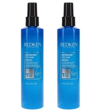 (PACK OF 2) Redken Extreme Anti Snap Leave In Treatment 8.5 oz