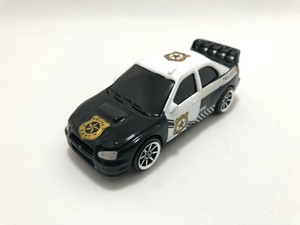 majorette subaru impreza