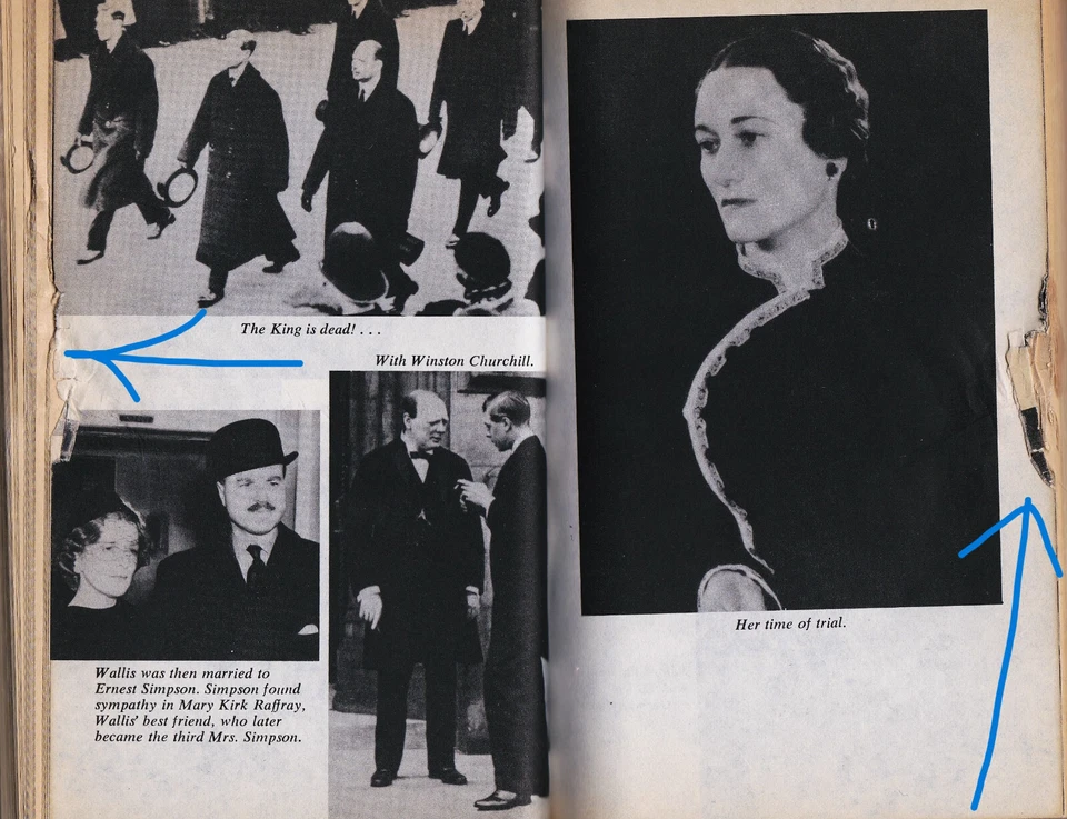The Woman He Loved: The Story of the Duke & Duchess of Windsor Foto 2 de 3