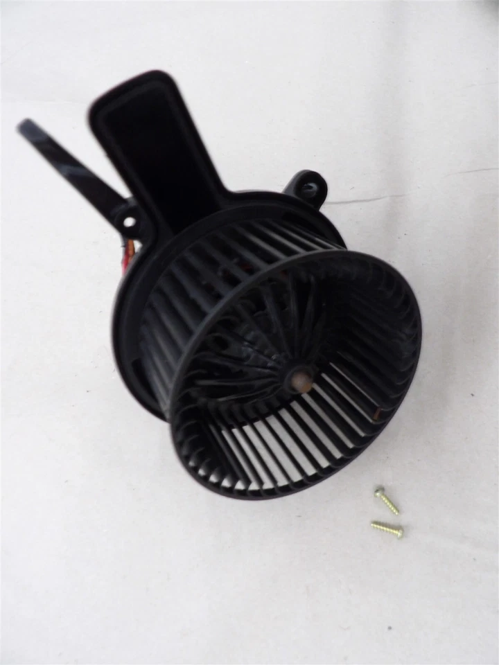 Calentador trasero aire acondicionado motor soplador HVAC 2007-2014 Chevy Suburban - OEM Foto 3 de 3