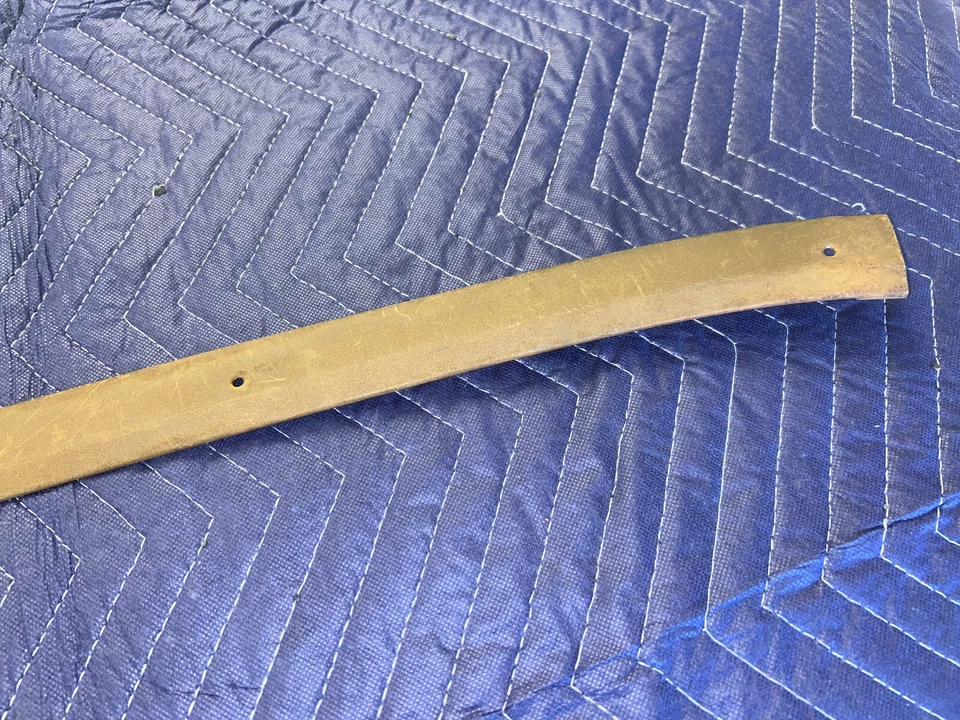 Dodge Coronet 1966 1967 Plymouth Satellite 1967 moldura interior techo Foto 4 de 4