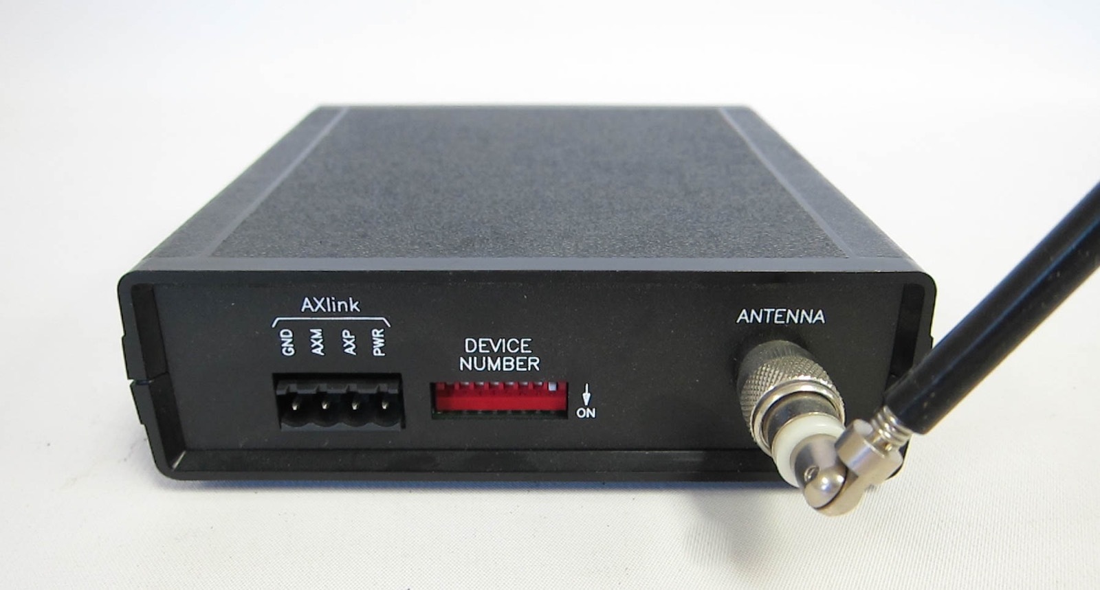 AMX AXR-RF Radio Receiver AXLink W/ Antenna No Power Supply | eBay