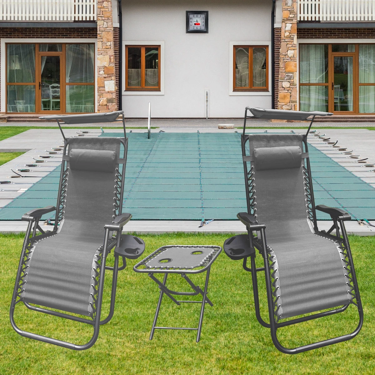 Zero gravity patio online
