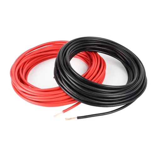 8 10 12 Ga Gauge Power Wire Lot Flexible Copper Electrical Primary Cable Harness