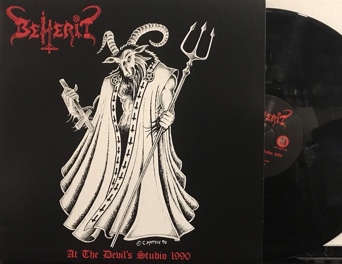 ブラックメタル〇BEHERIT／ベヘリット 09年5th『Engram』 Beherit