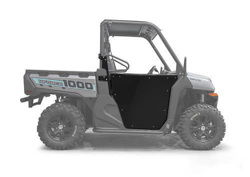 RIVAL Powersports Türen für CFMOTO UFORCE 1000 2019-,2019-all - Art.-Nr.: 2444.6891.1