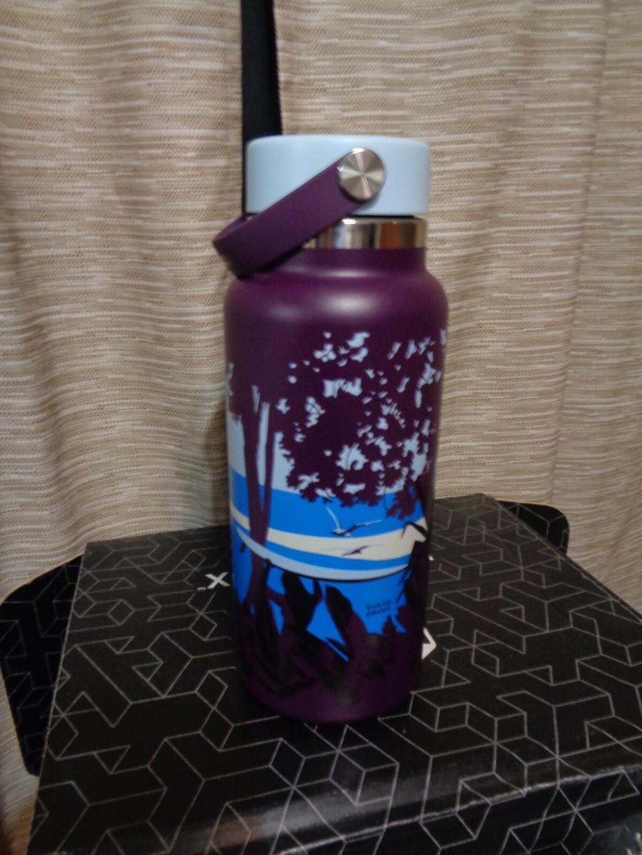 Kailah Ogawa Hydro Flask 32 Oz Limited Edition Insulated Stainless