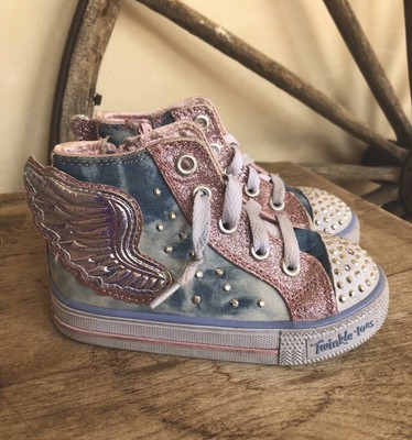 skechers twinkle toes wings