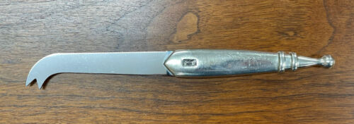 Vintage CARROL BOYES South Africa Serrated Cheese Knife - Picture 1 of 7
