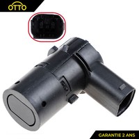 Partsline RüCkfahr-Parksensor Ultraschall FüR Peugeot 307 607 9639945580 Schwarz