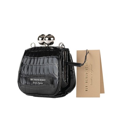 burberry mini frame bag