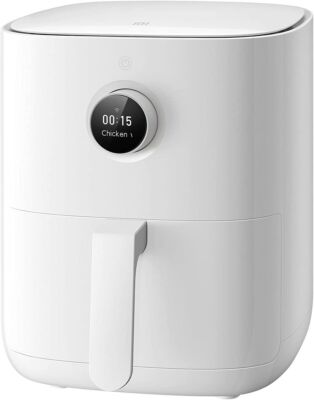 Xiaomi Mi Smart Air Fryer Heißluftfritteuse Weiß 3,5 L   NEU&OVP   Blitzversand