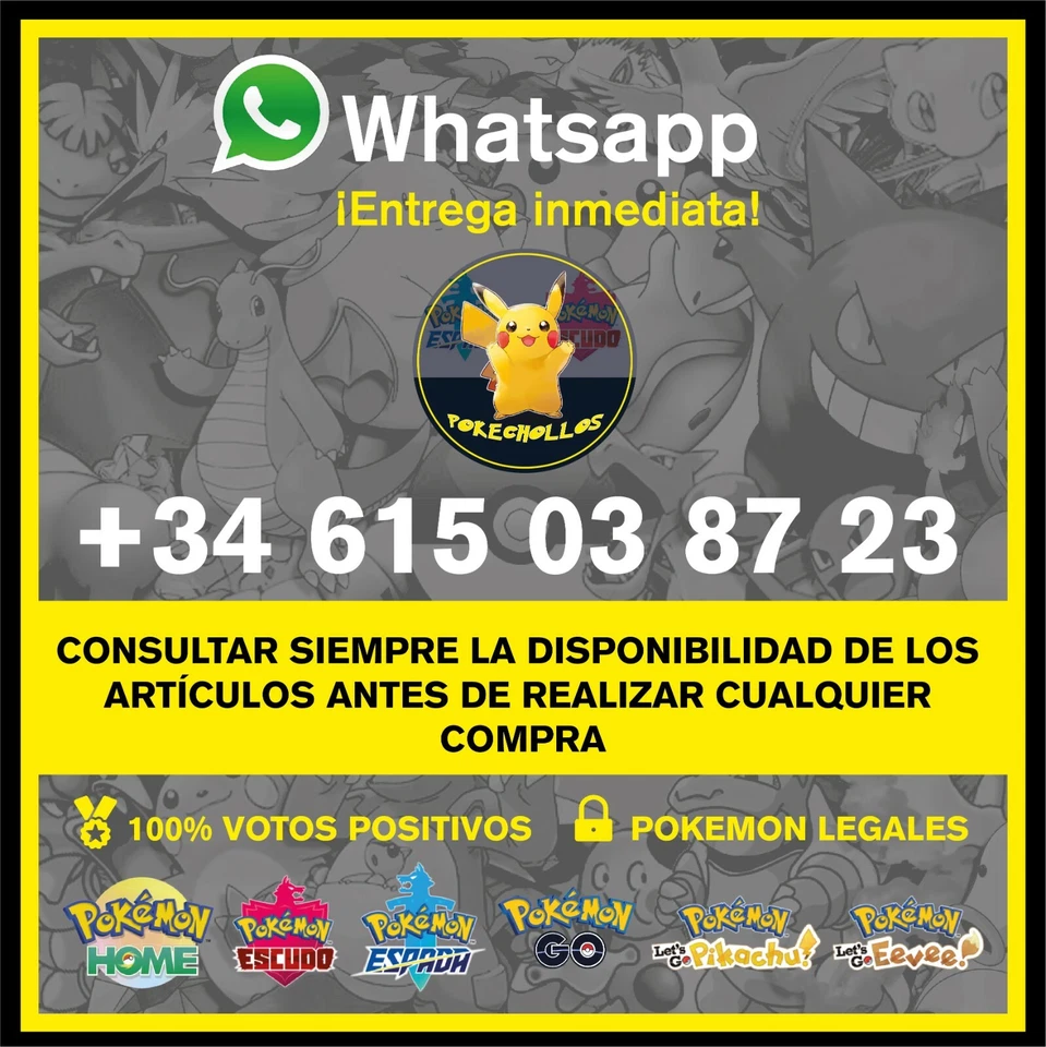 ✨ DIANCIE 💎 6iv✨ Pokemon leyendas / Legends ZA 🏙️🏗️ - Imagen 3 de 3