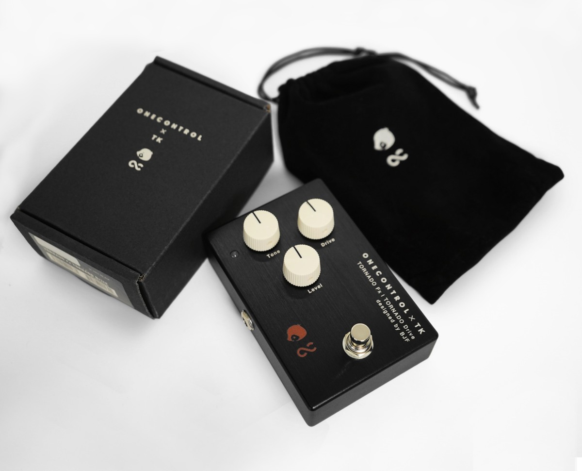 ONE CONTROL TORNADO Fx TORNADO Drive Aluminium | eBay