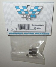 Robinson Racing Hardened 32P Absolute Pinion 14T 1714 NIP