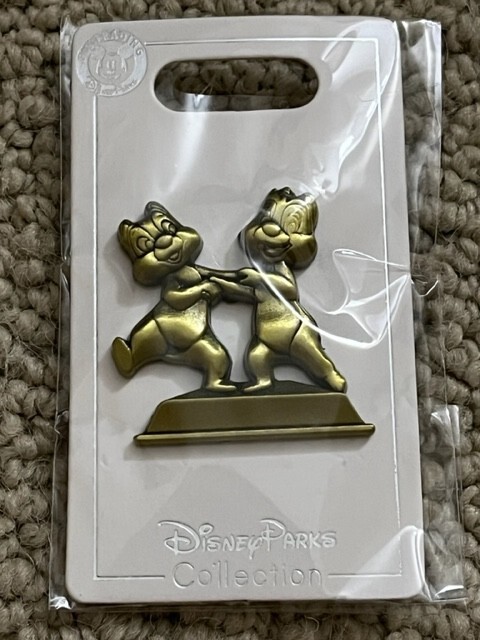 Chip and Dale Pin