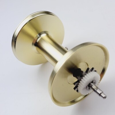 Abu Garcia BG10000 Reel Part - Spool Assembly, Gold | eBay