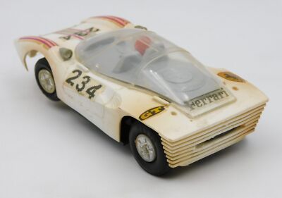 Fly 88289 Ferrari 512s Coda Lunga Le Mans Kit 1/32 Slot Car for  Revoslot