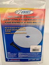 Estes Model Rocket Blast Deflector Plate D-ES...