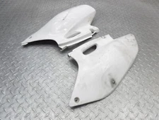 2002 Yamaha WR250 WR250F Left Right Rear Tail Side Fairing Cover Panel Shroud