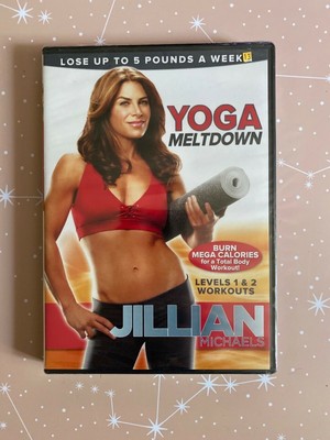 Jillian Michaels: Yoga Meltdown (DVD, 2010) 31398120193 | eBay Jillian Michaels: Yoga Meltdown (DVD, 2010) 31398120193 | eBay
