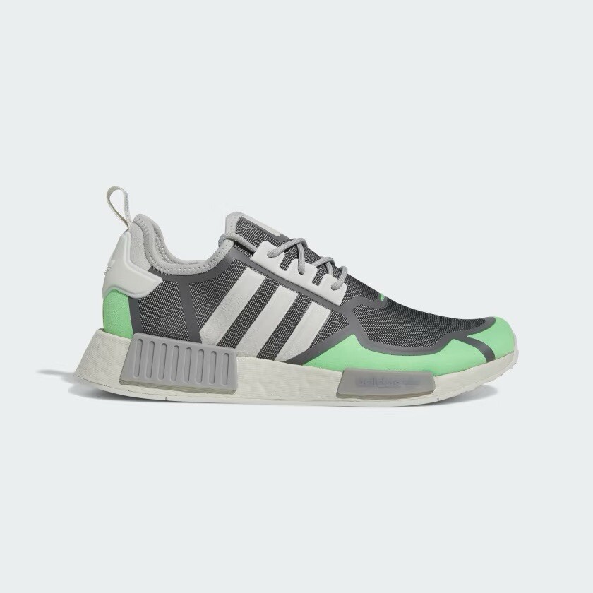 adidas gazelle silver green womens Adidas NMD_R1 G55576  Kick Theory