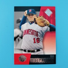 2002 Upper Deck Diamond Connection Baseball Card #30 Doug Mientkiewicz Twins