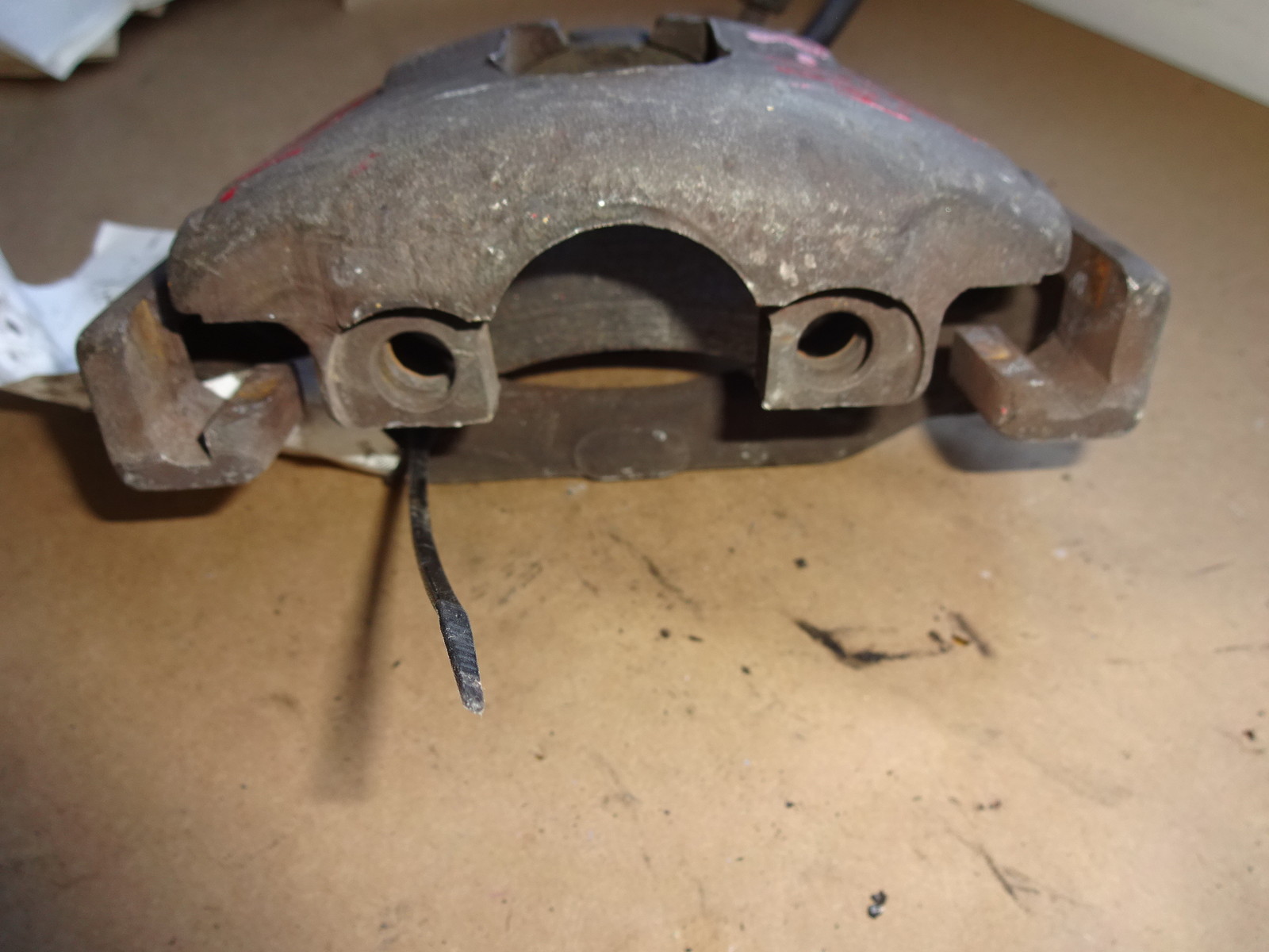 Ferrari 328, Mondial -  Rear RH Brake Caliper partA # 136603