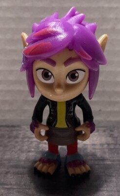 PJ Masks Wolfy Kids RIP Villain Girl 3
