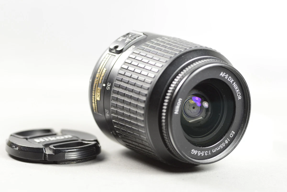 Nikon 18 to 55mm lens outlet