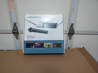 (1 lot of 2) Audio-Technica 200 series Freeway VHF Wireless System ATW-252