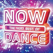 Various Artists : The Very Best of Now Dance (TRIPPLE DISC CD 2005) USED GOOD