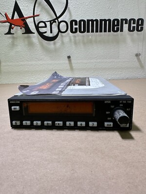 K　Taページ BendixKing KT-76C (SV) Pre-Owned Transponder
