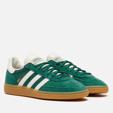 Adidas Handball Spezial Sneaker Schuhe Turnschuhe Herren Grün