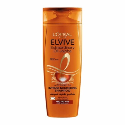 L'Oreal Paris Elvive Extraordinary Oil Nourishing Shampoo for Dry