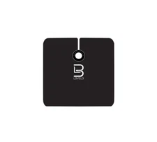 Level 3 Professional Hair Cutting Cape Black NEW