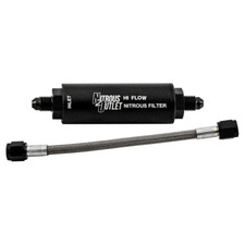 6an Nitrous Filter Nitrous Outlet 6an Nitrous Filter Nitrous Outlet