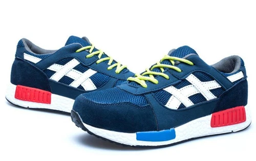 Arbeitsschuhe Leicht Stahlkappe S3 Sicherheitsschuhe Sport Sneaker Herren Damen` - Bild 20 von 26