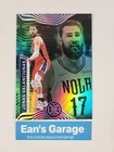 2021 Panini Illusions Basketball Jonas Valanciunas #84