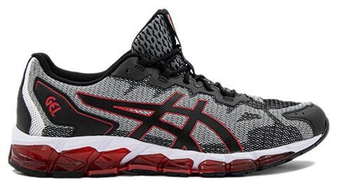ASICS Gel Quantum 360 6 Black Classic Red